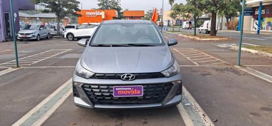 HYUNDAI HB20S 1.0 TGDI FLEX PLATINUM AUTOMÁTICO HYUNDAI HB20S 1.0 TGDI FLEX PLATINUM AUTOMÁTICO